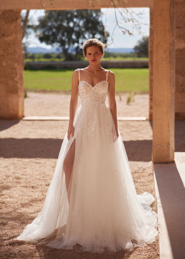 Rochie de mireasa Lilou