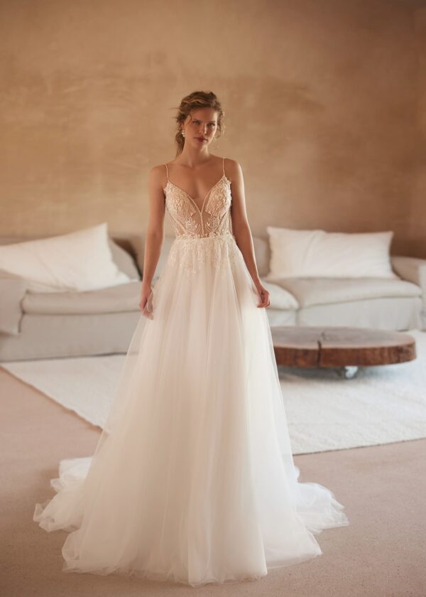 Rochie de mireasa Lionilda