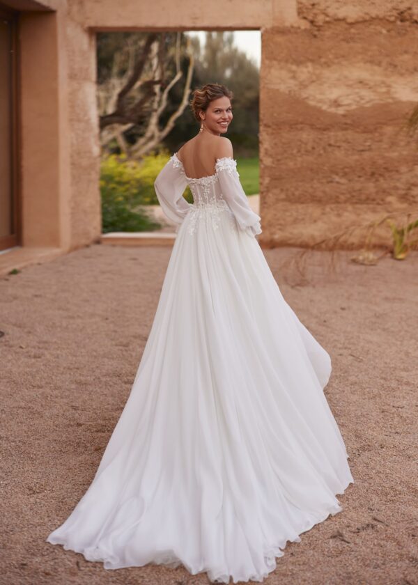 Rochie de mireasa Morag