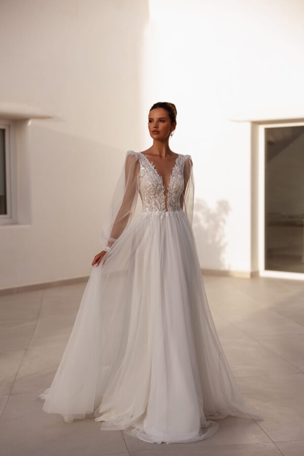 Rochie de mireasa NARINA