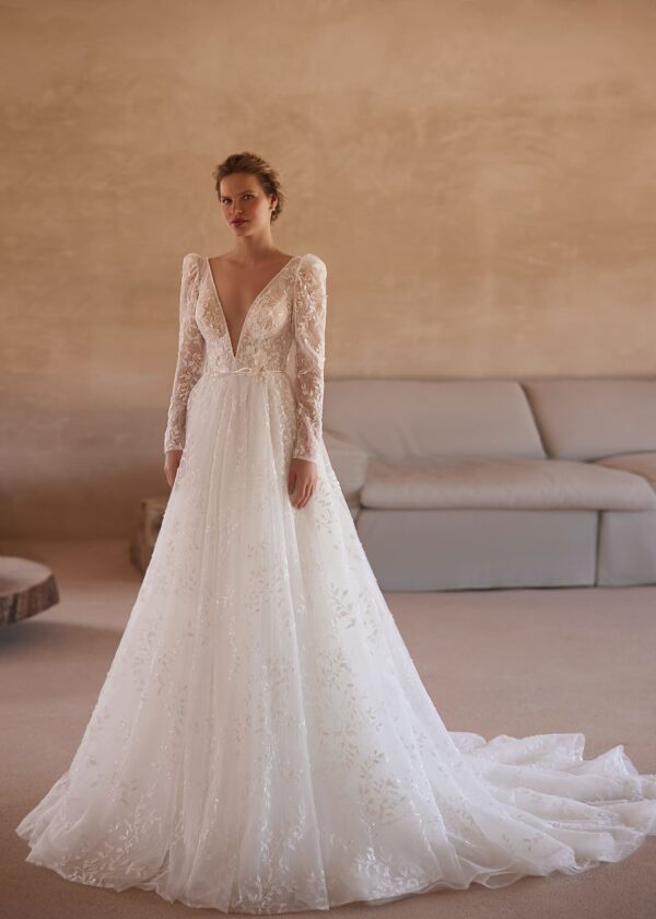 Rochie de mireasa Olimpia