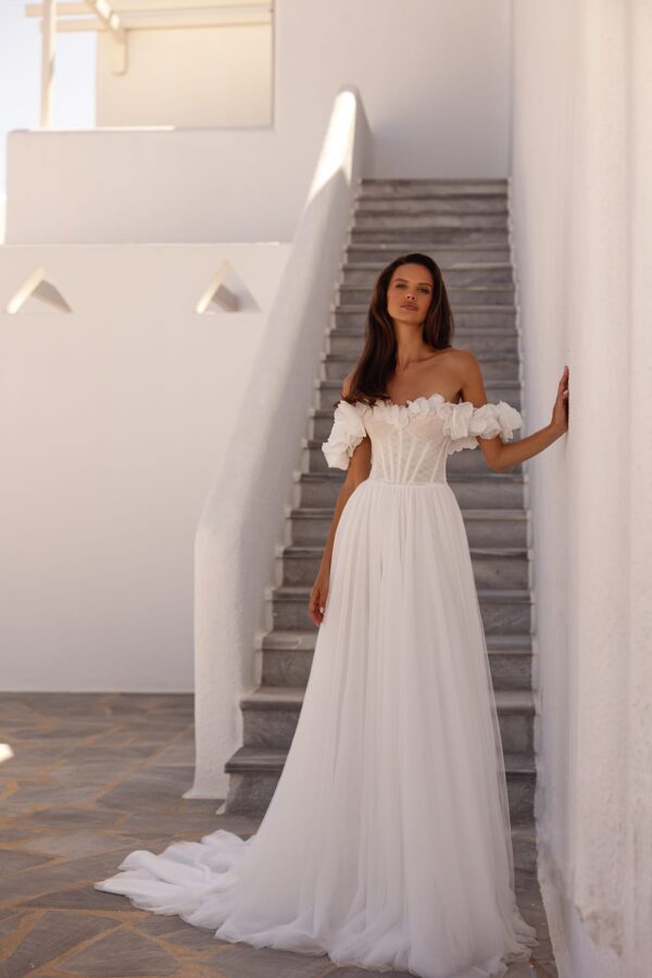 Rochie de mireasa PERSIA