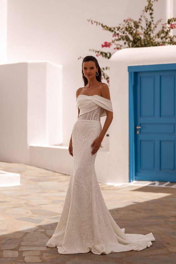 Rochie de mireasa PROMISE