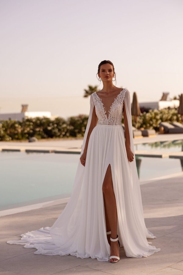 Rochie de mireasa ROYA