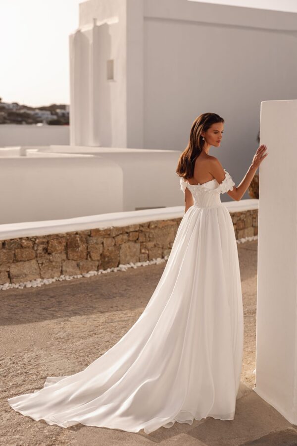 Rochie de mireasa SATI