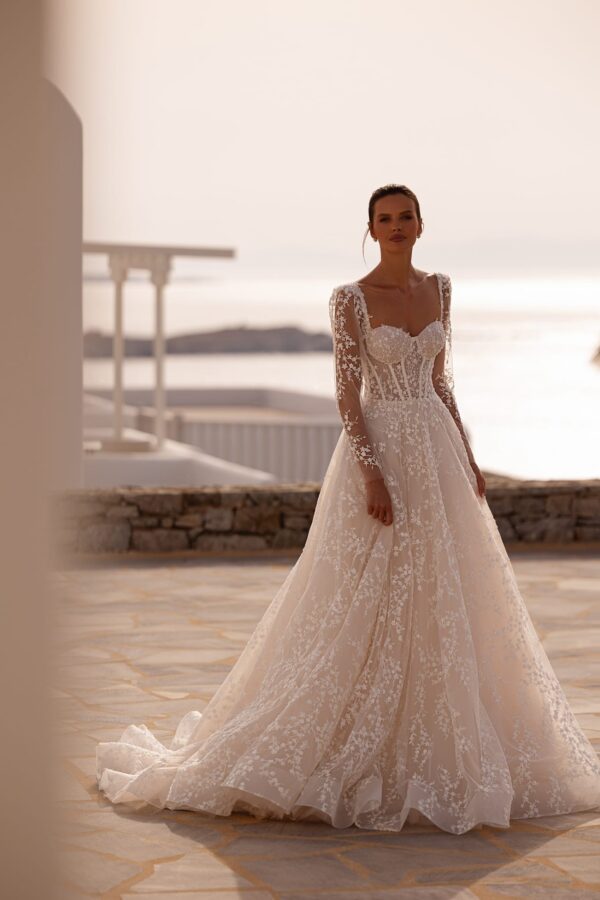 Rochie de mireasa SHADI