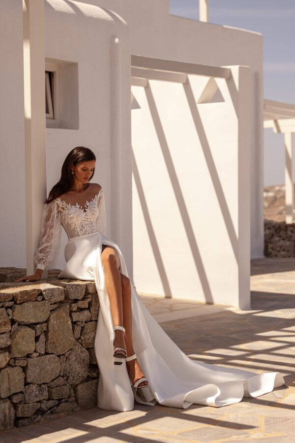 Rochie de mireasa SOLARA