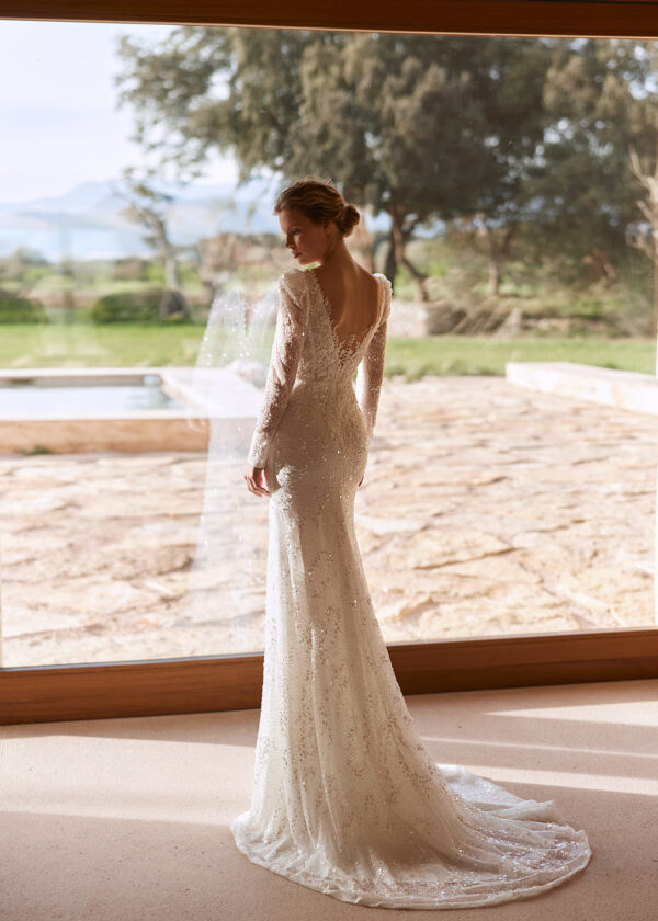 Rochie de mireasa Teodora