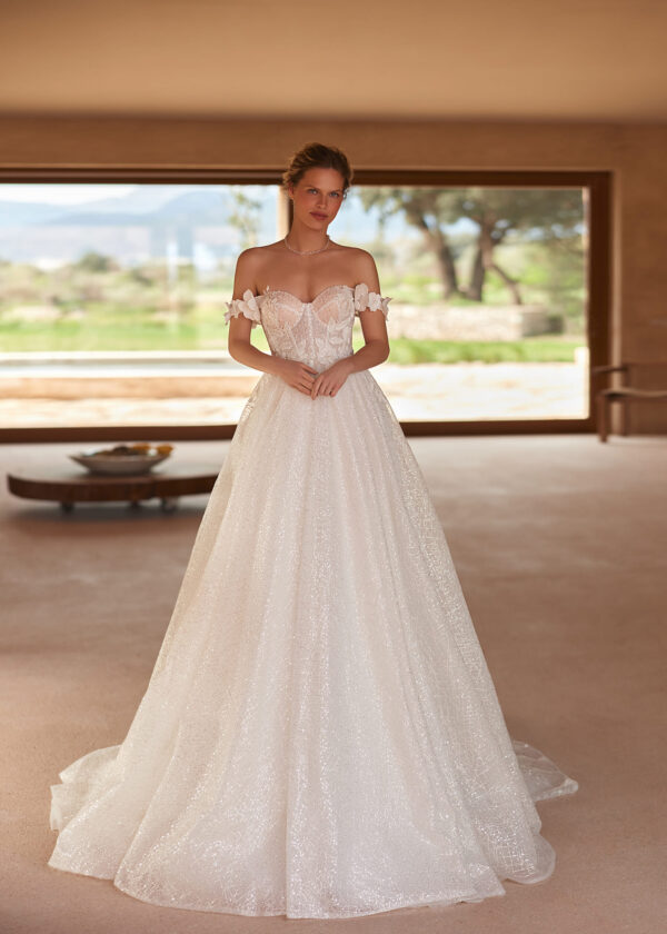 Rochie de mireasa Venera