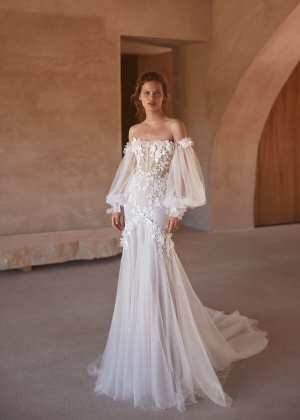 Rochie de mireasa Xaria