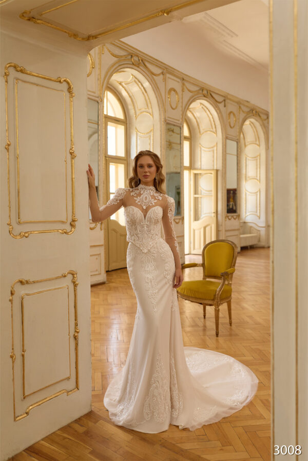 Rochie de mireasa 3008