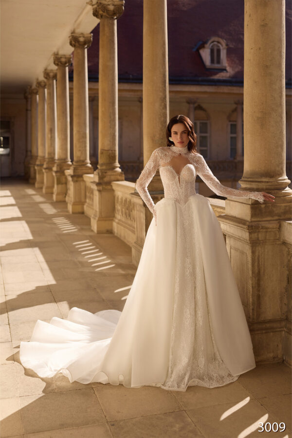 Rochie de mireasa 3009