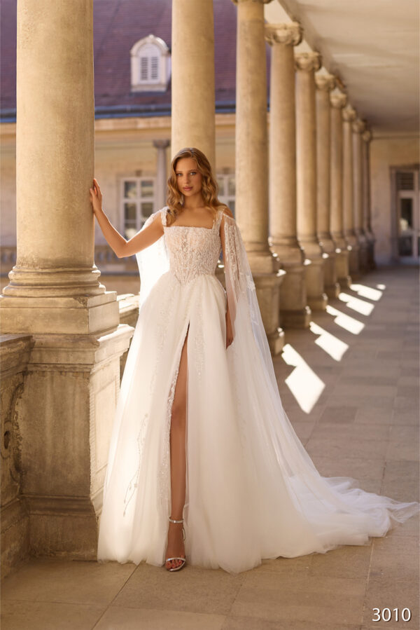 Rochie de mireasa 3010