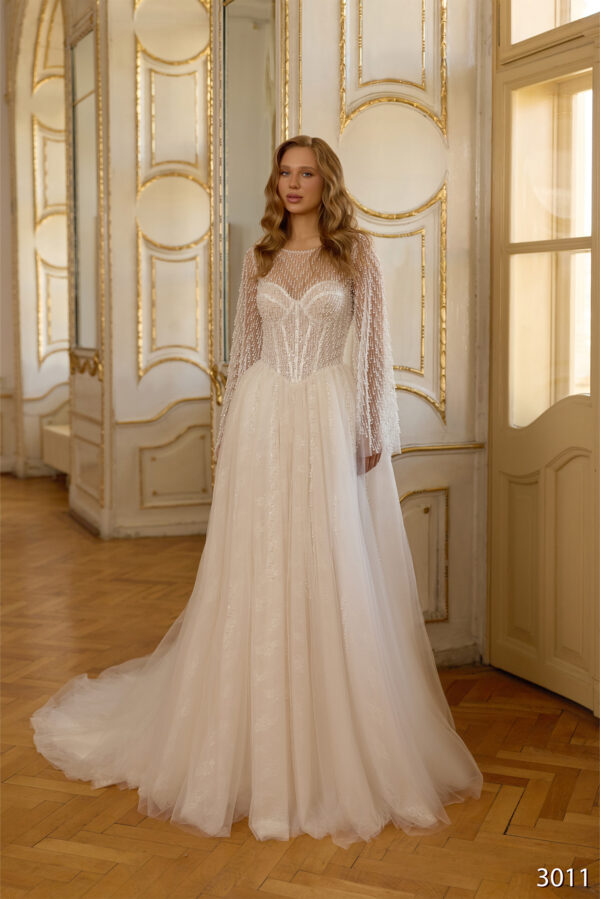 Rochie de mireasa 3011