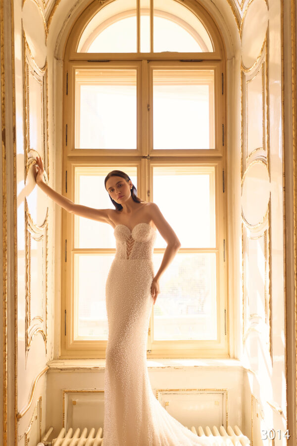 Rochie de mireasa 3014