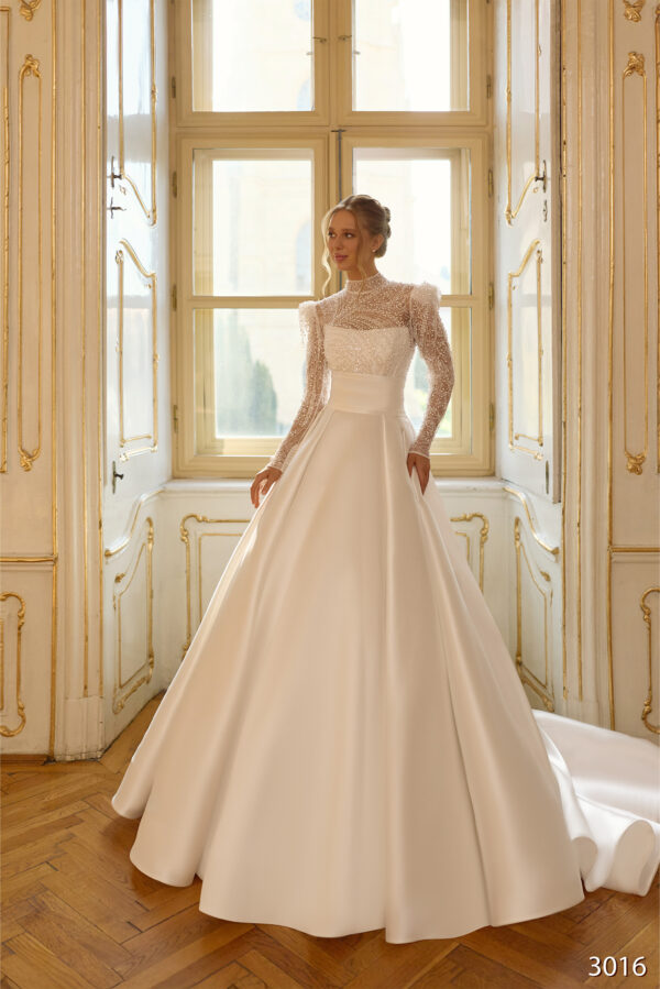 Rochie de mireasa 3016