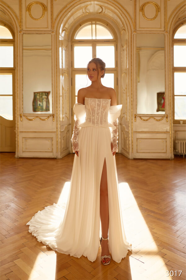 Rochie de mireasa 3017