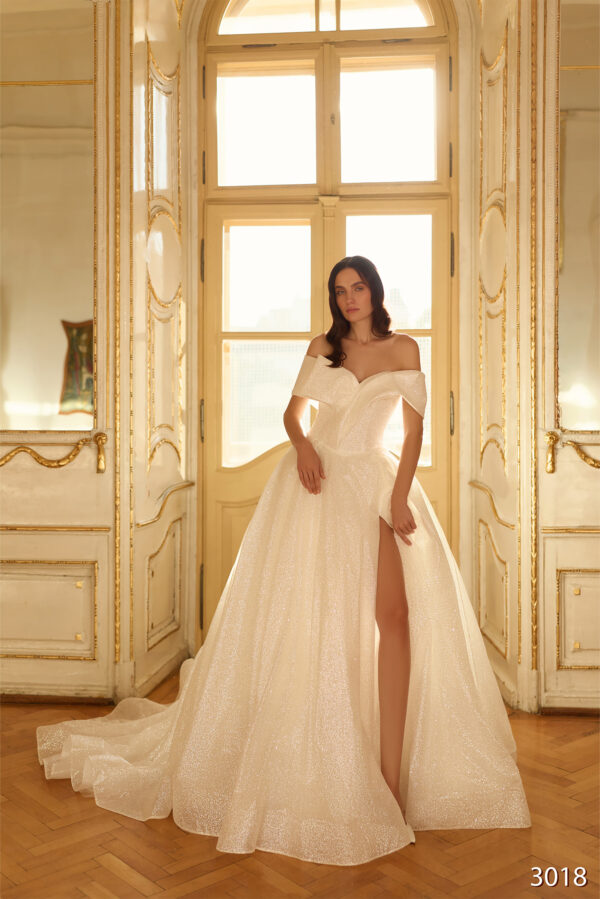 Rochie de mireasa 3018