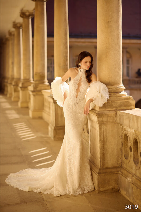 Rochie de mireasa 3019