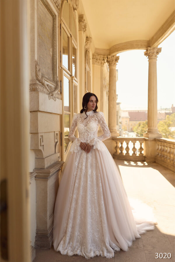 Rochie de mireasa 3020