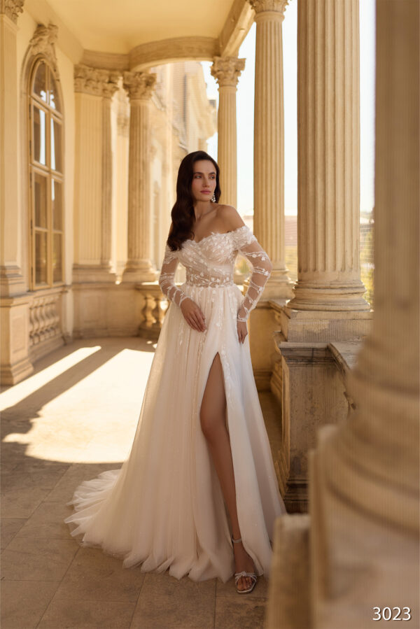 Rochie de mireasa 3023