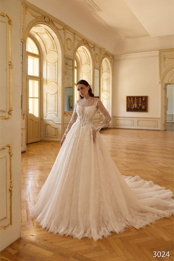 Rochie de mireasa 3024