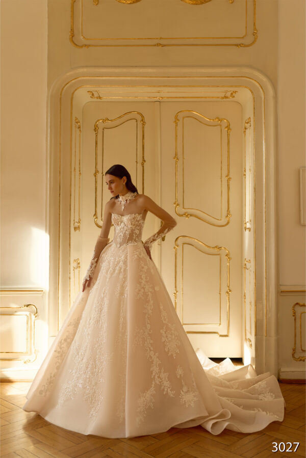 Rochie de mireasa 3027