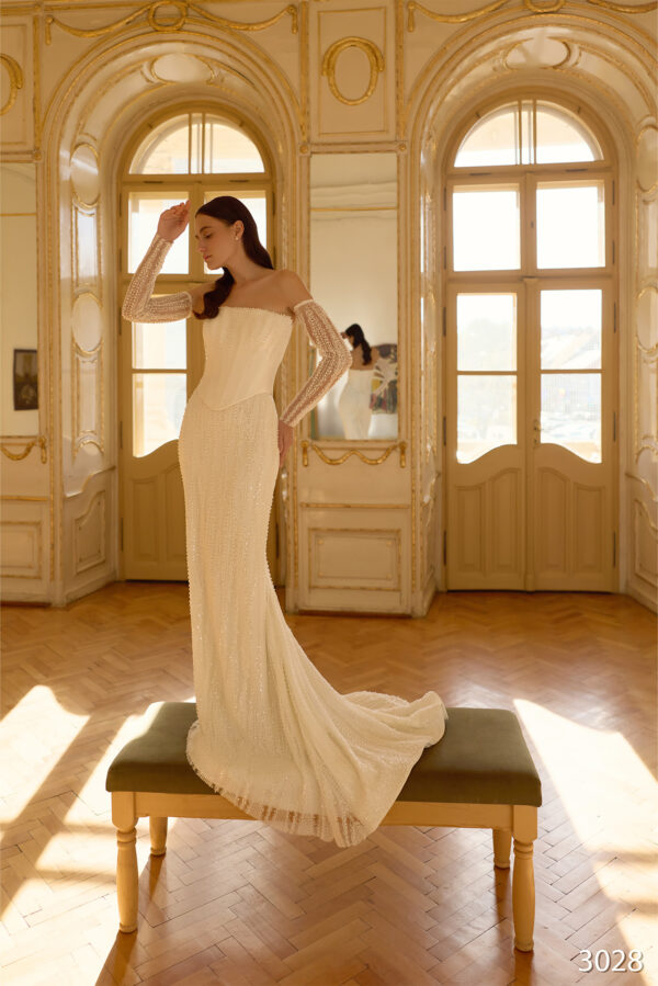 Rochie de mireasa 3028