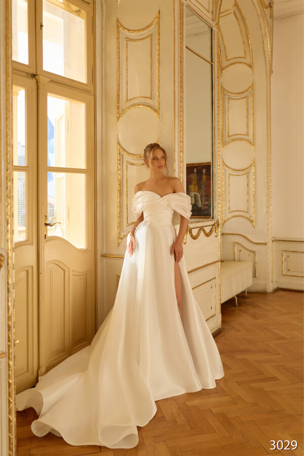 Rochie de mireasa 3029