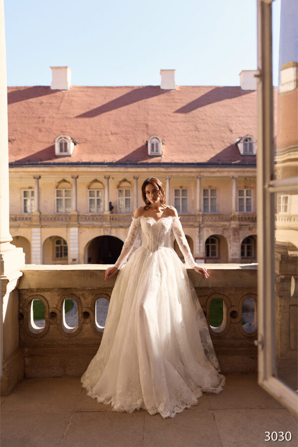 Rochie de mireasa 3030