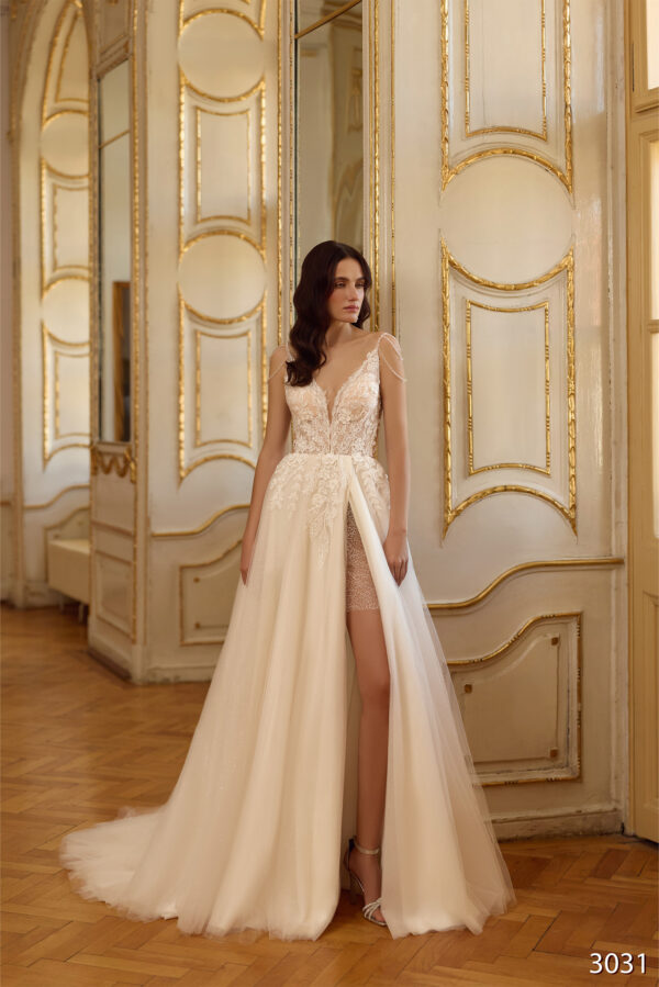 Rochie de mireasa 3031