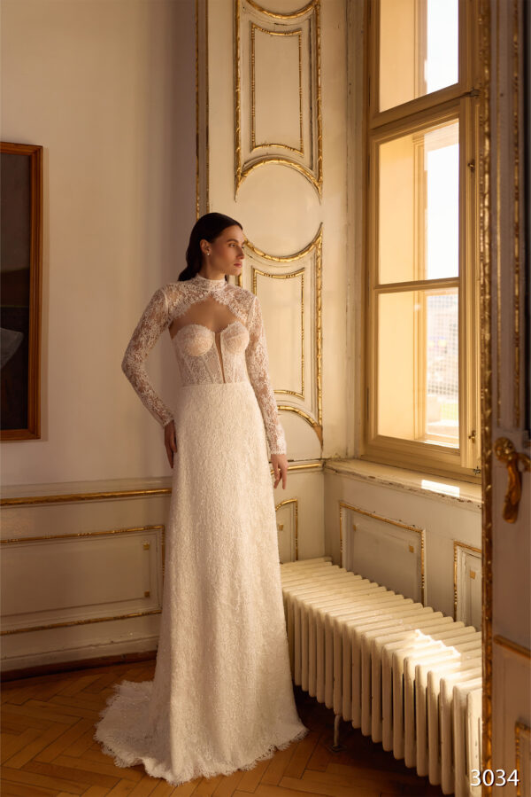 Rochie de mireasa 3034