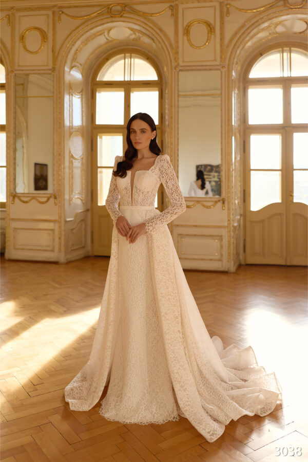 Rochie de mireasa 3038