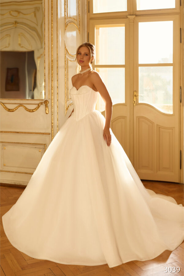 Rochie de mireasa 3039