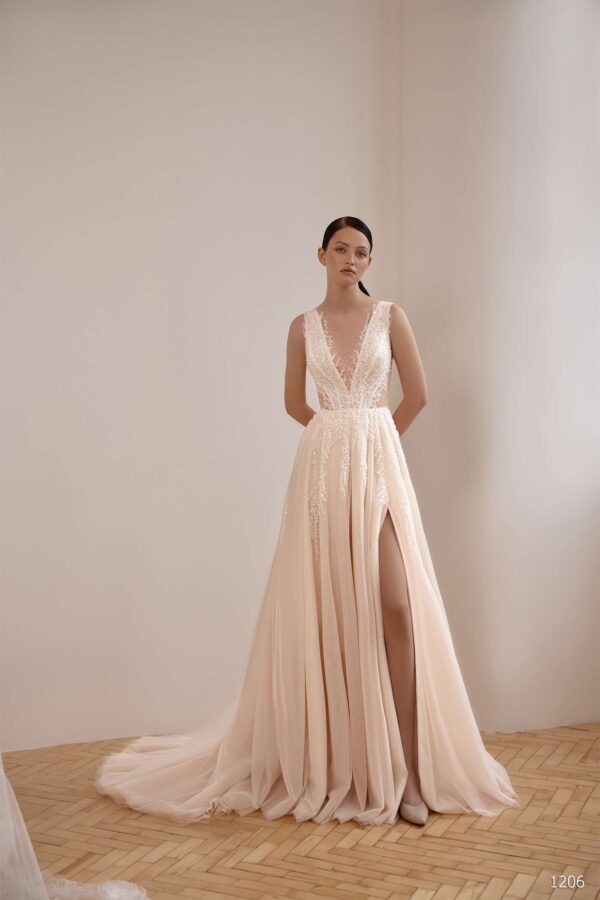Rochie de mireasa 1206