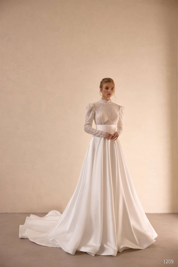 Rochie de mireasa 1209