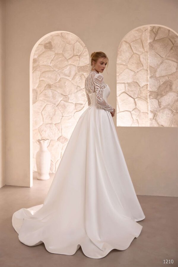 Rochie de mireasa 1210