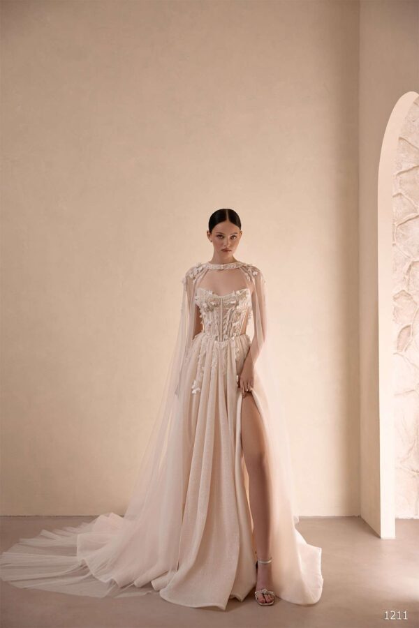 Rochie de mireasa 1211