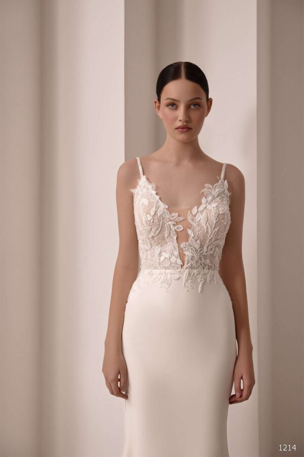 Rochie de mireasa 1214