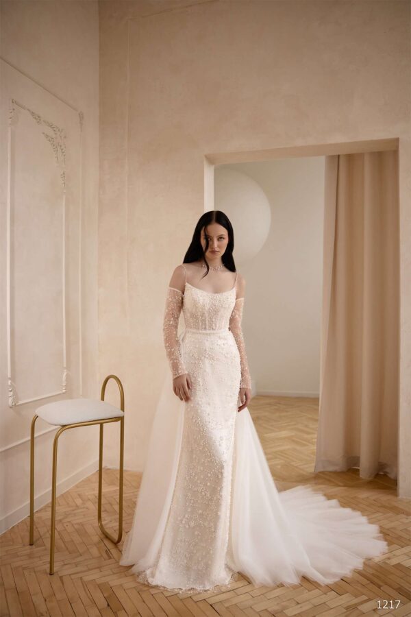 Rochie de mireasa 1217
