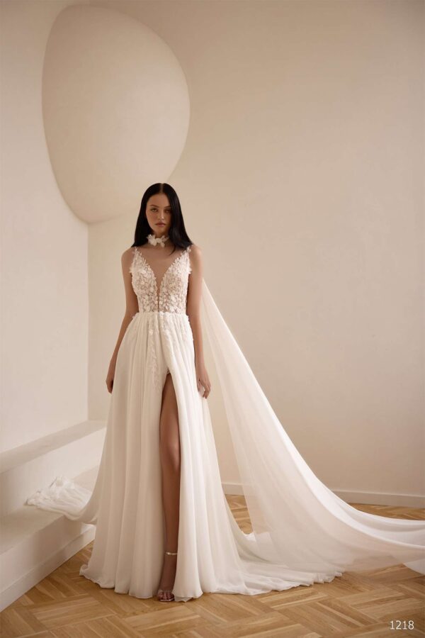 Rochie de mireasa 1218