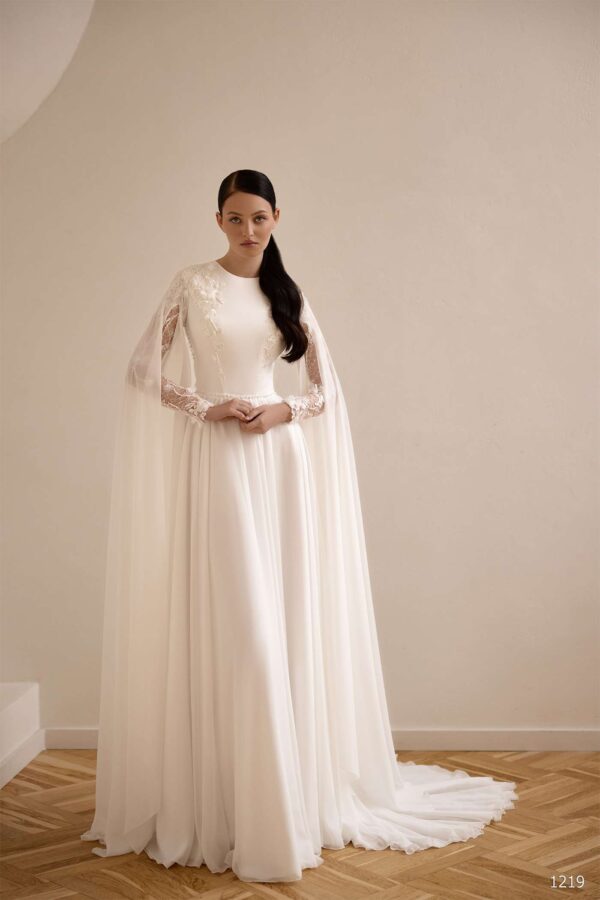Rochie de mireasa 1219