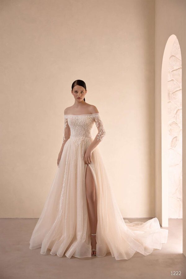 Rochie de mireasa 1222