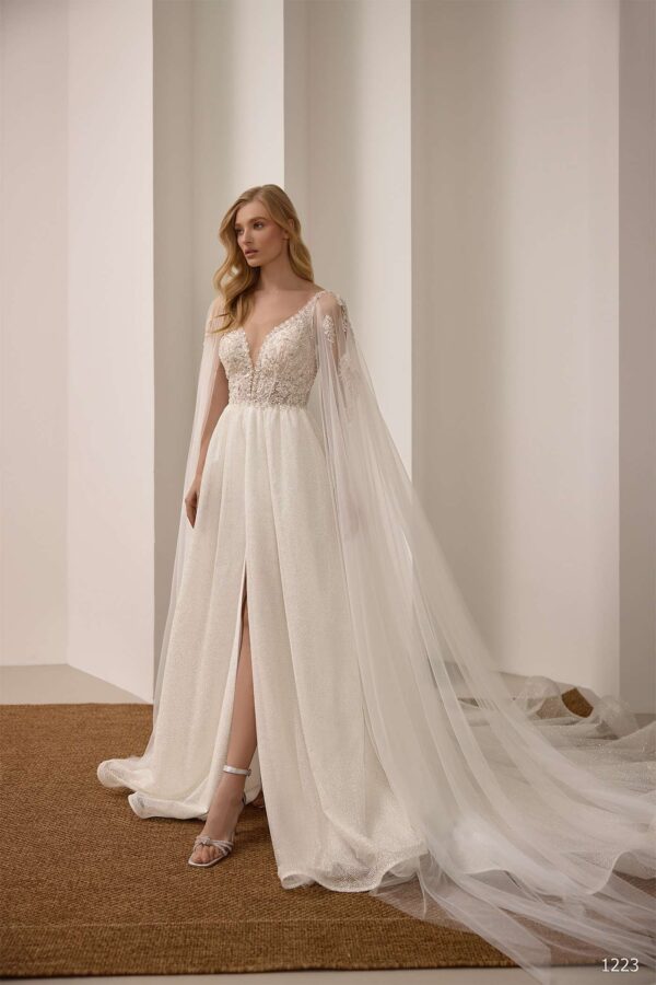 Rochie de mireasa 1223