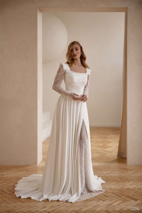 Rochie de mireasa 1226