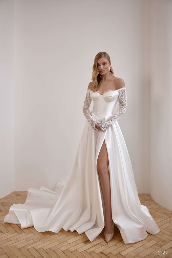 Rochie de mireasa 1227