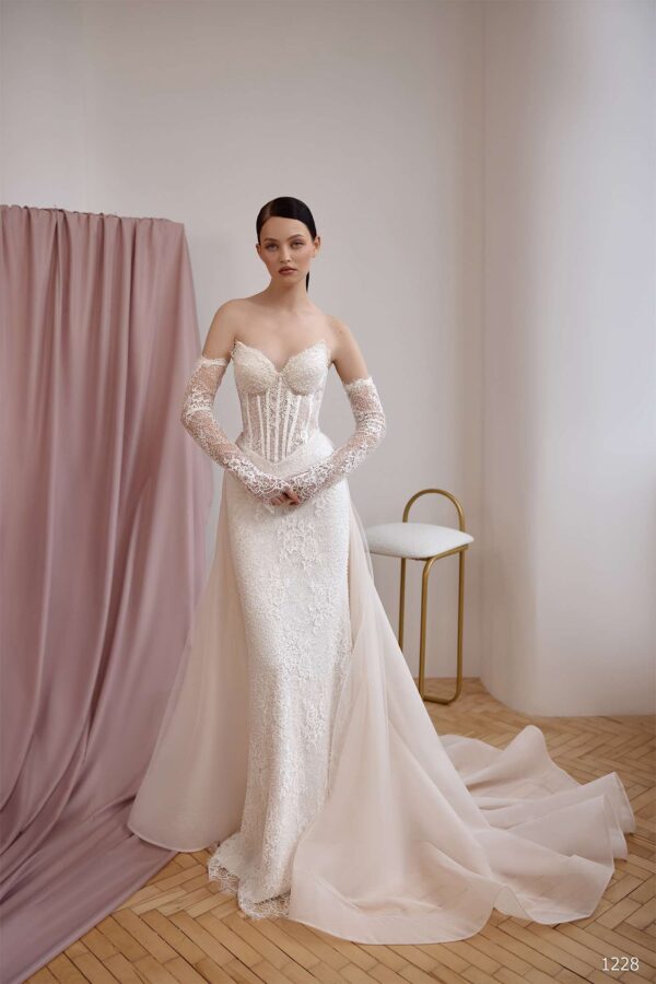 Rochie de mireasa 1228