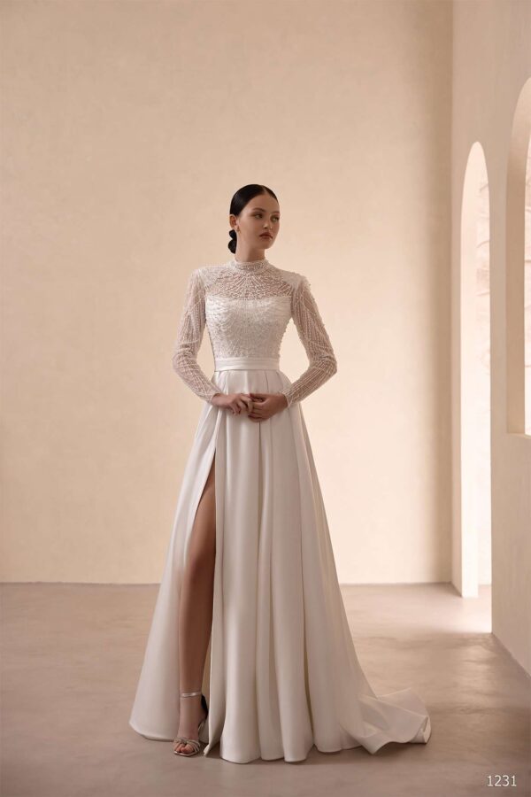 Rochie de mireasa 1231