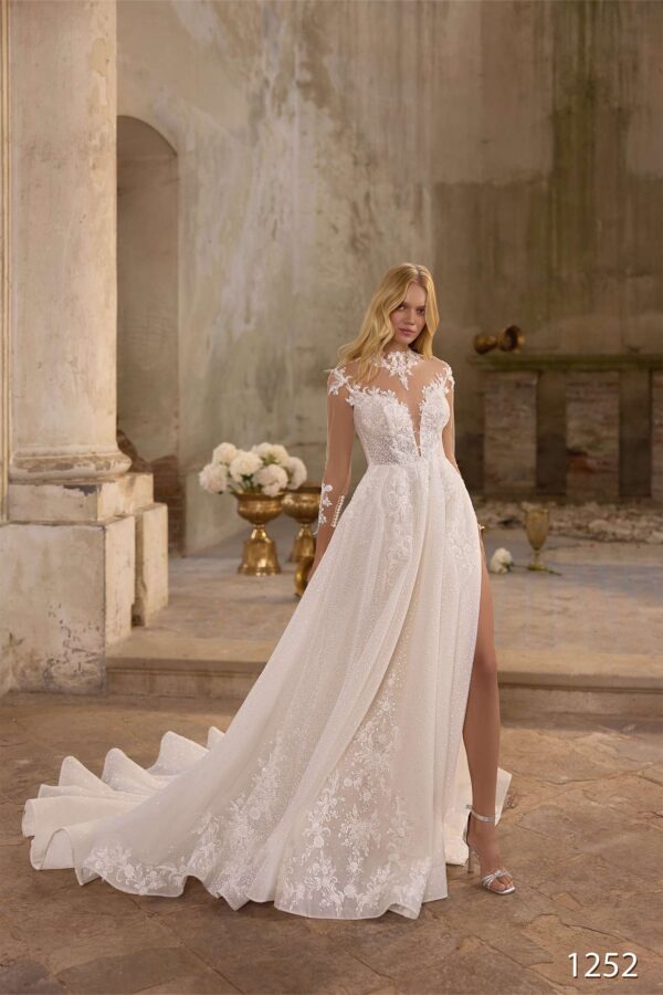 Rochie de mireasa 1252