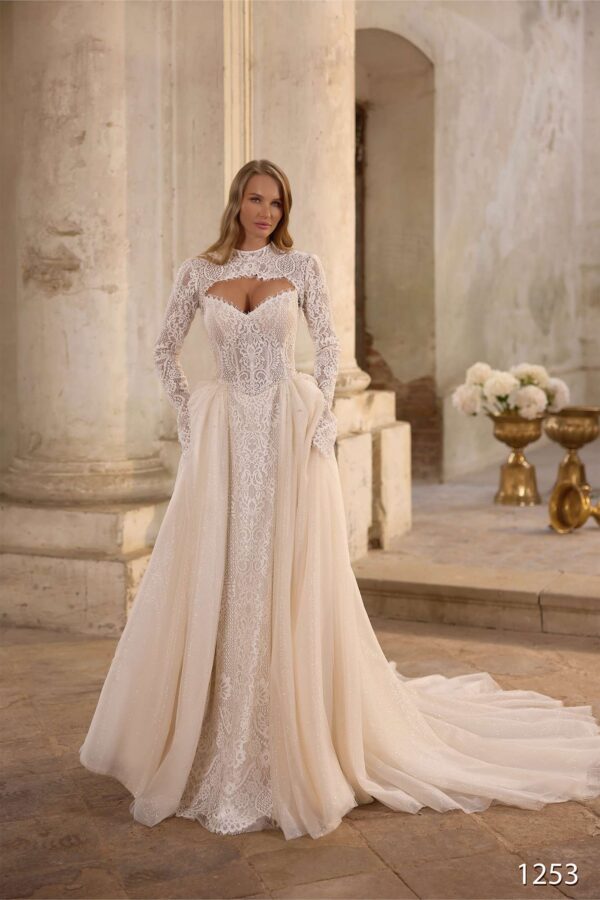 Rochie de mireasa 1253